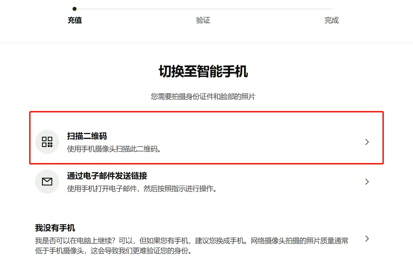 An image to describe post