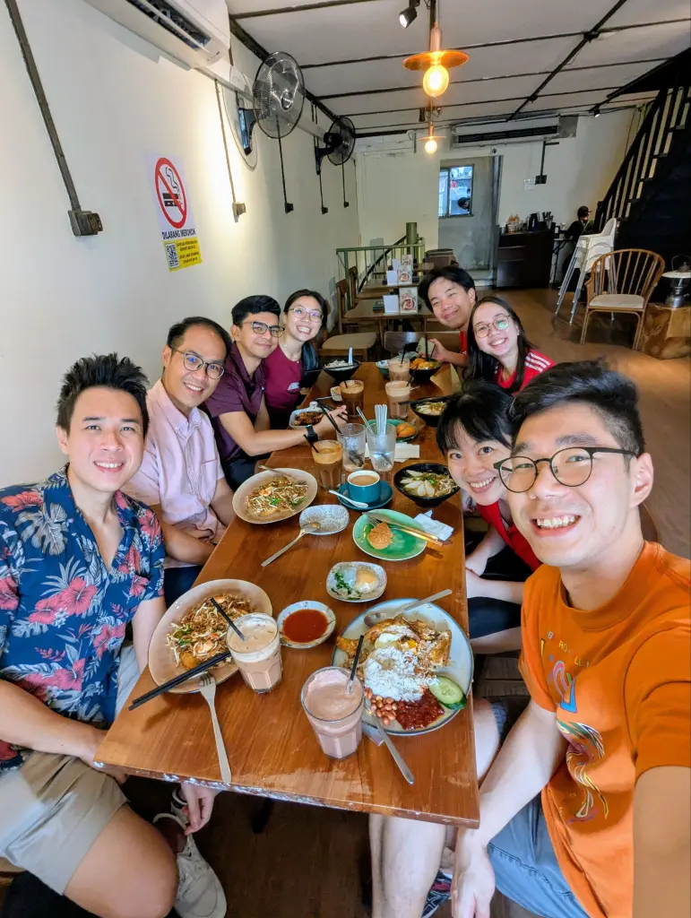 An image to describe post