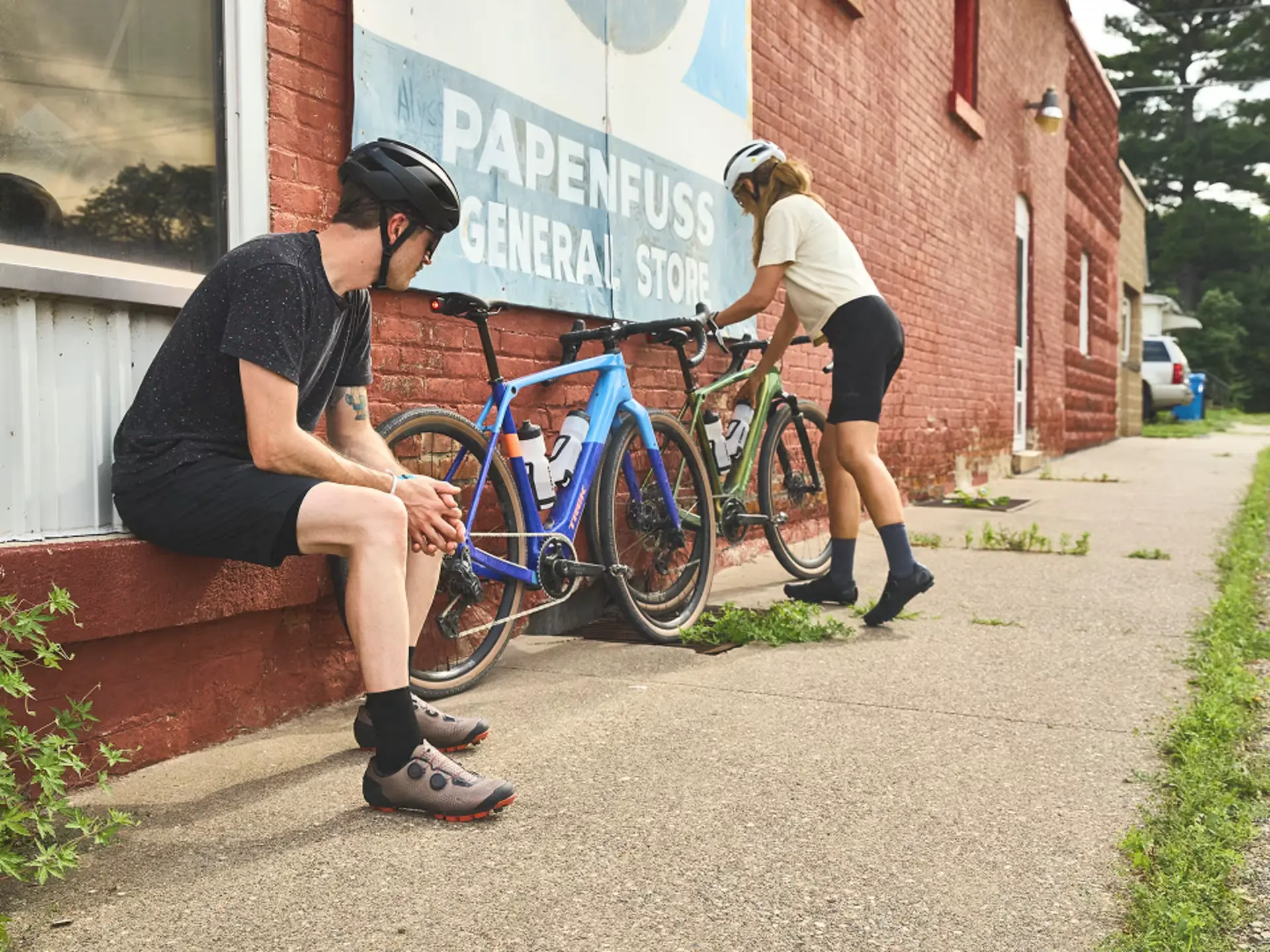 An image to describe post