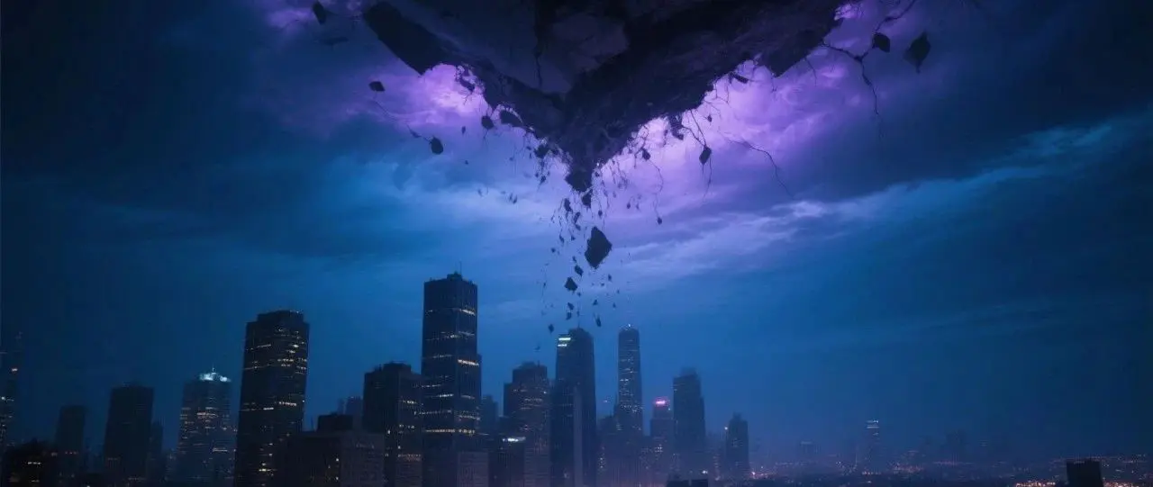 天塌不下来，但食品很快会涨价，如果实在吃不起饭可以找我救急