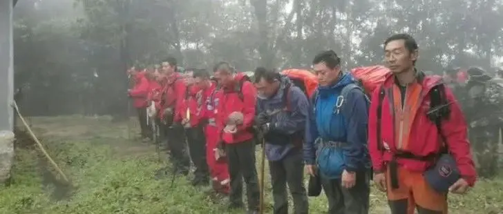 哀牢山四人遇难原因查明，责任事故不能推给狂风冷雨