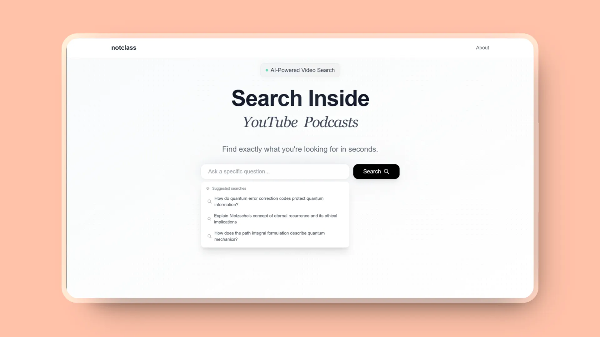 An image to describe post