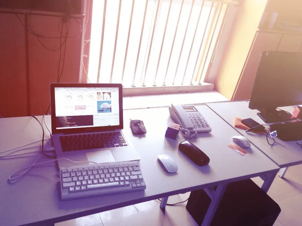 An image to describe post