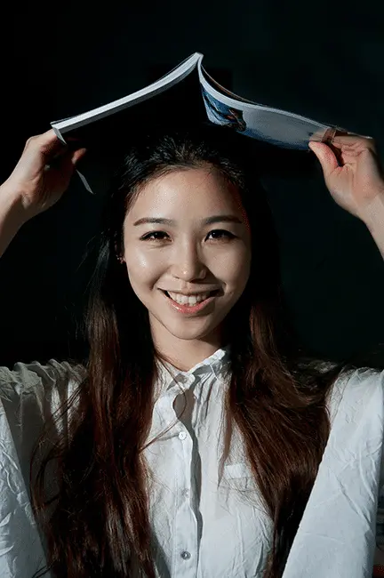 An image to describe post