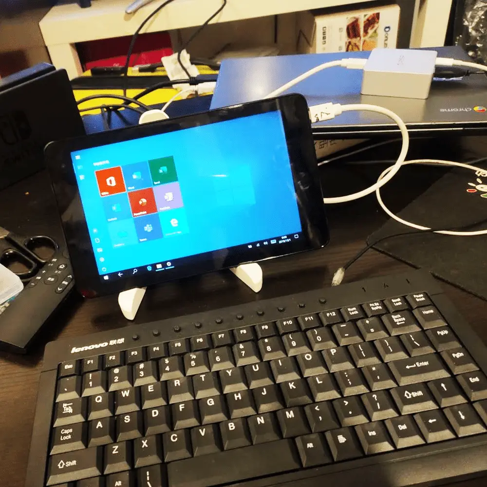 An image to describe post