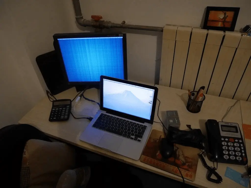 An image to describe post