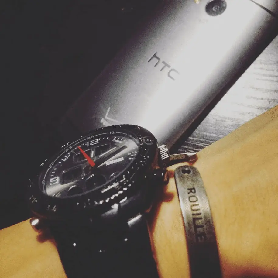 An image to describe post