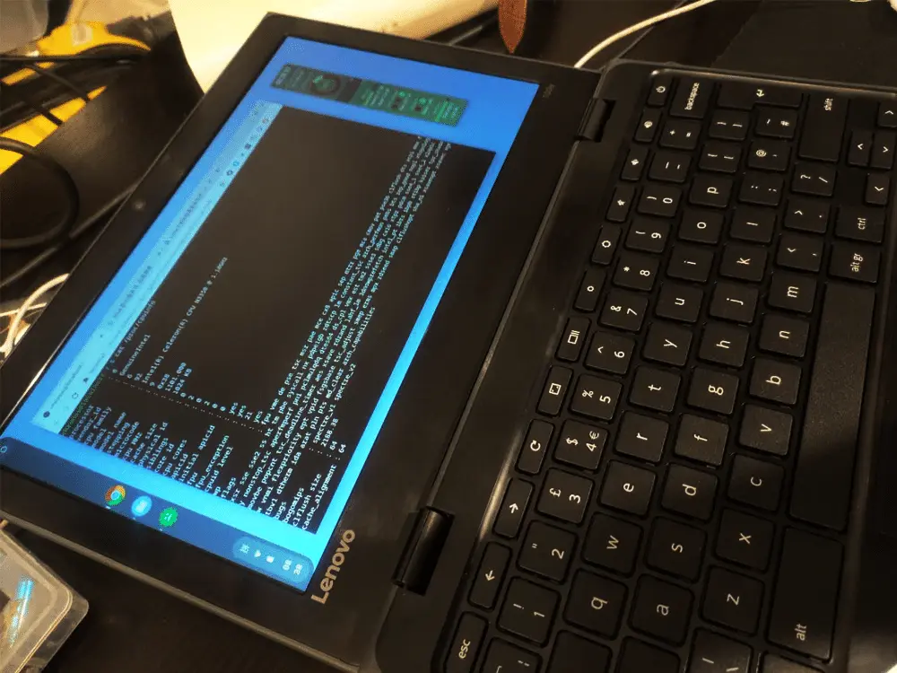 An image to describe post