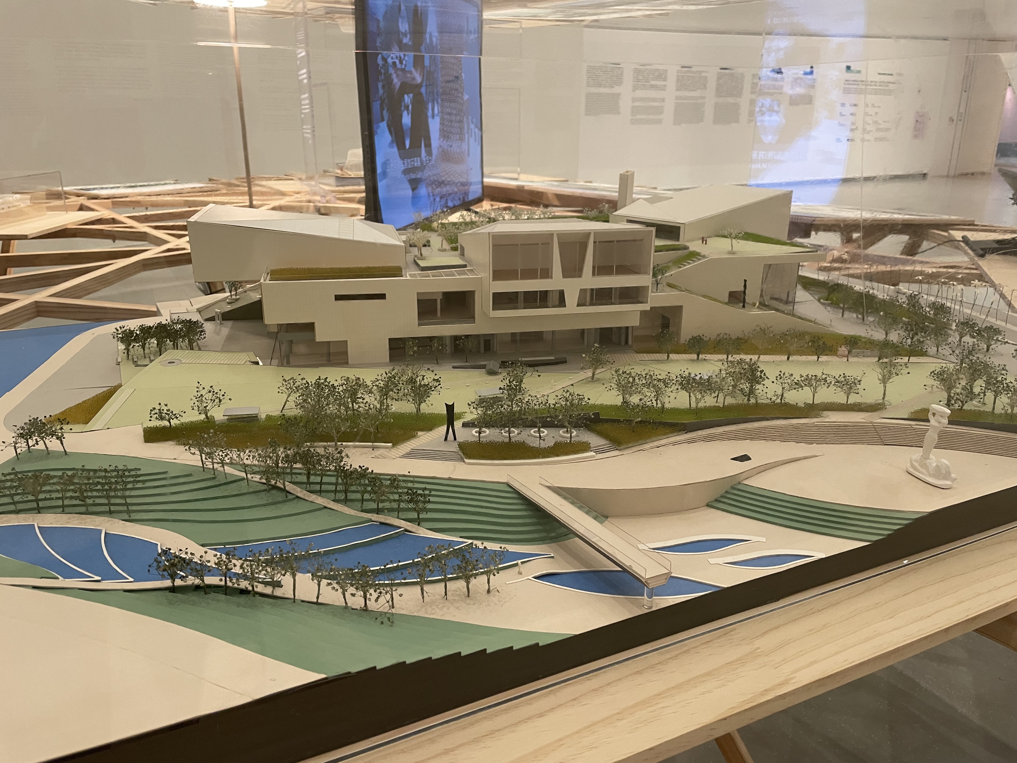 An image to describe post