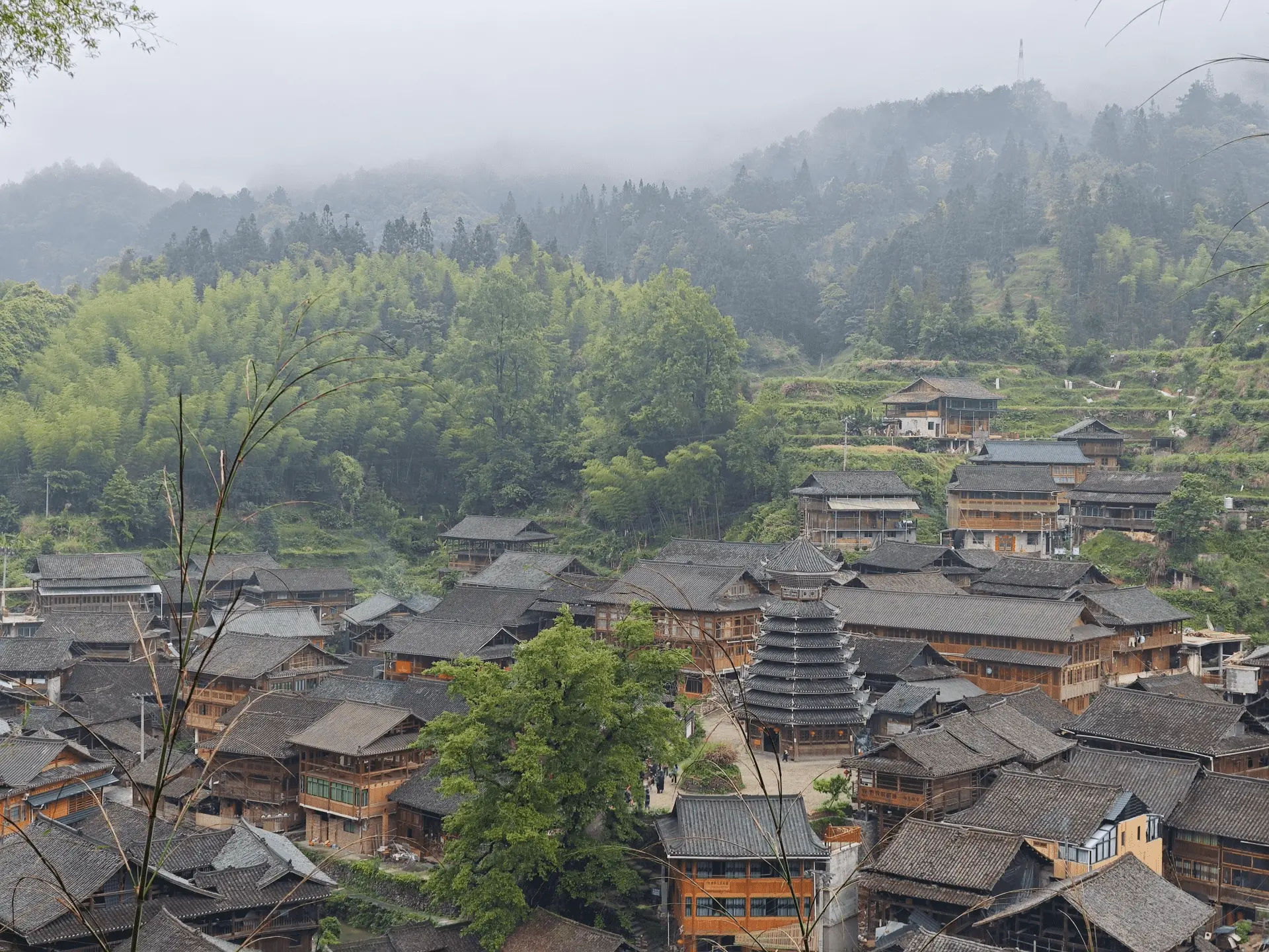 独自前往榕江，有点不想回来了｜试行错误108