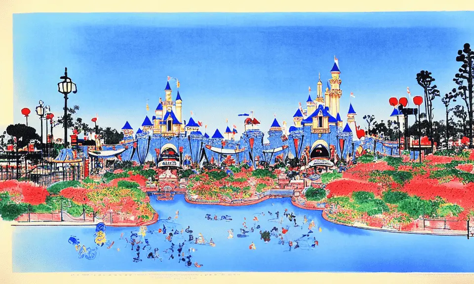 An image to describe post