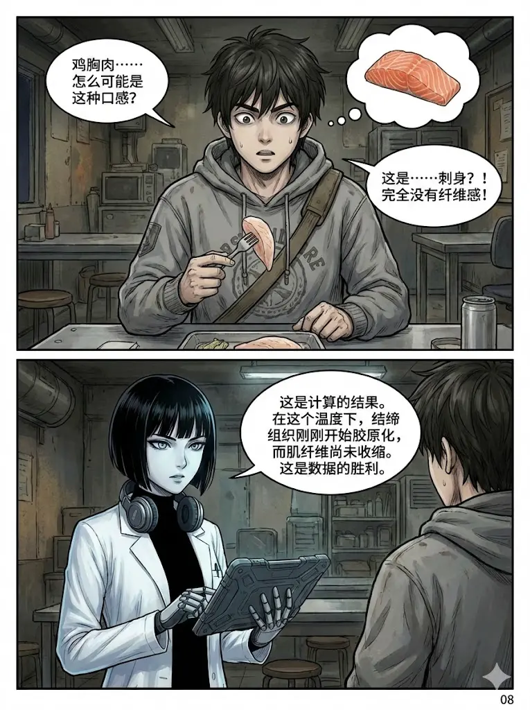 An image to describe post