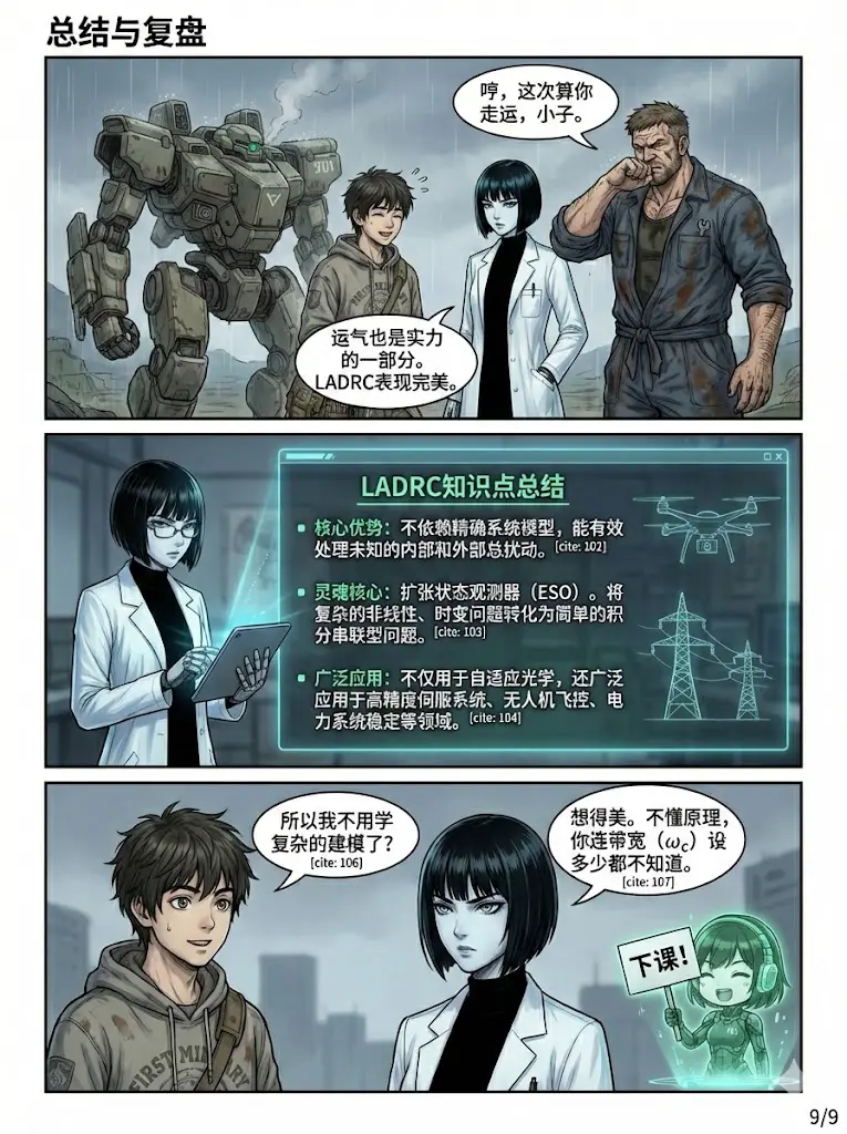 An image to describe post