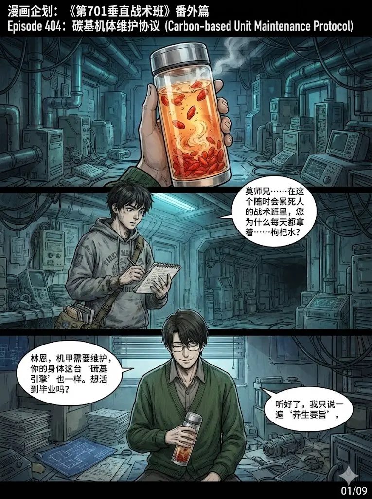 An image to describe post