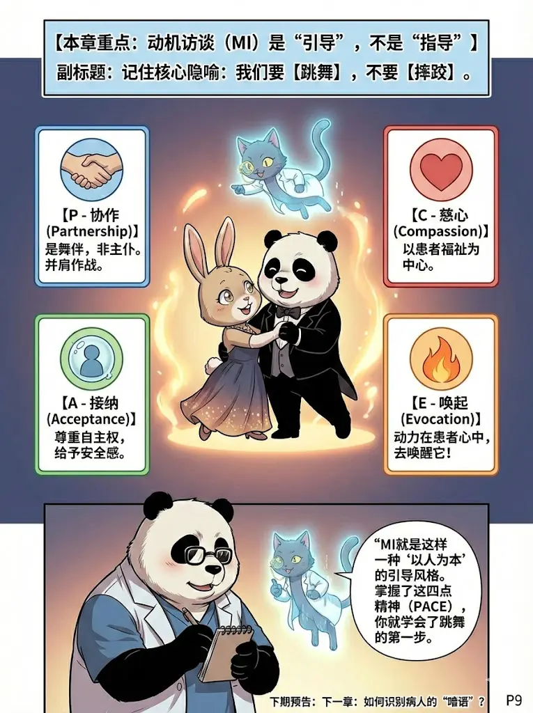 An image to describe post