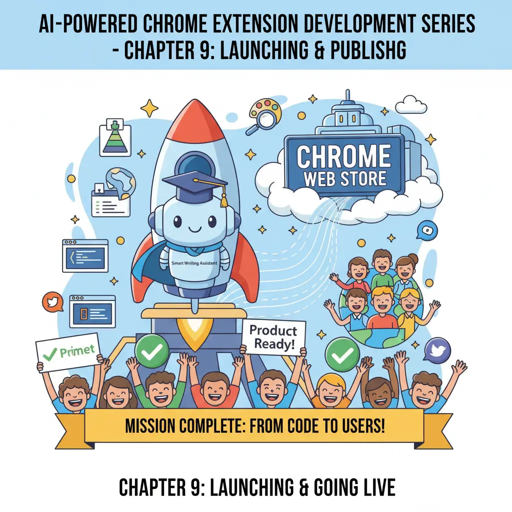 An image to describe post