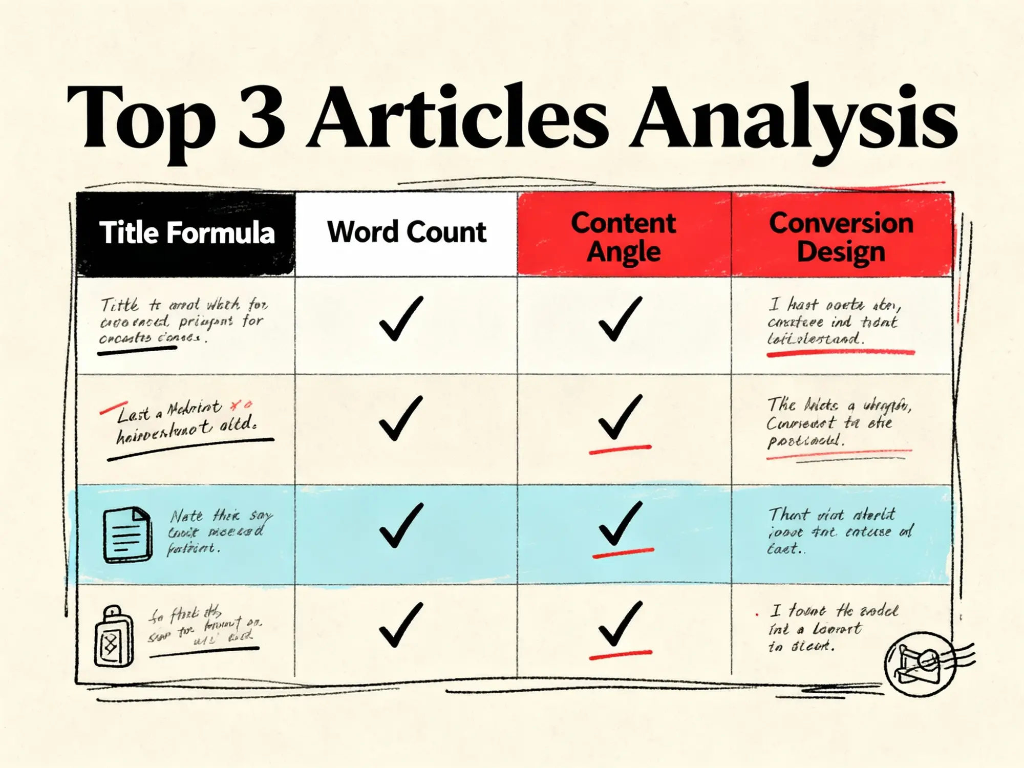 An image to describe post