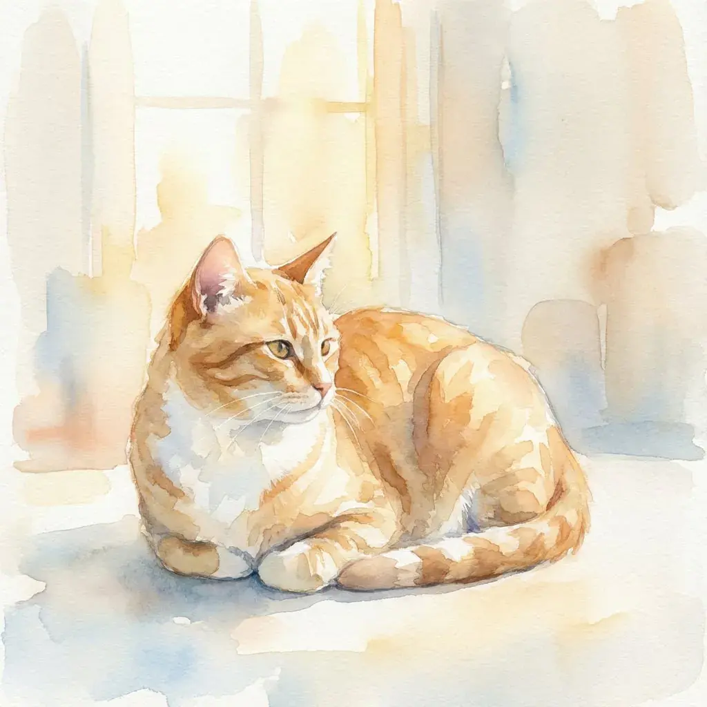 An image to describe post