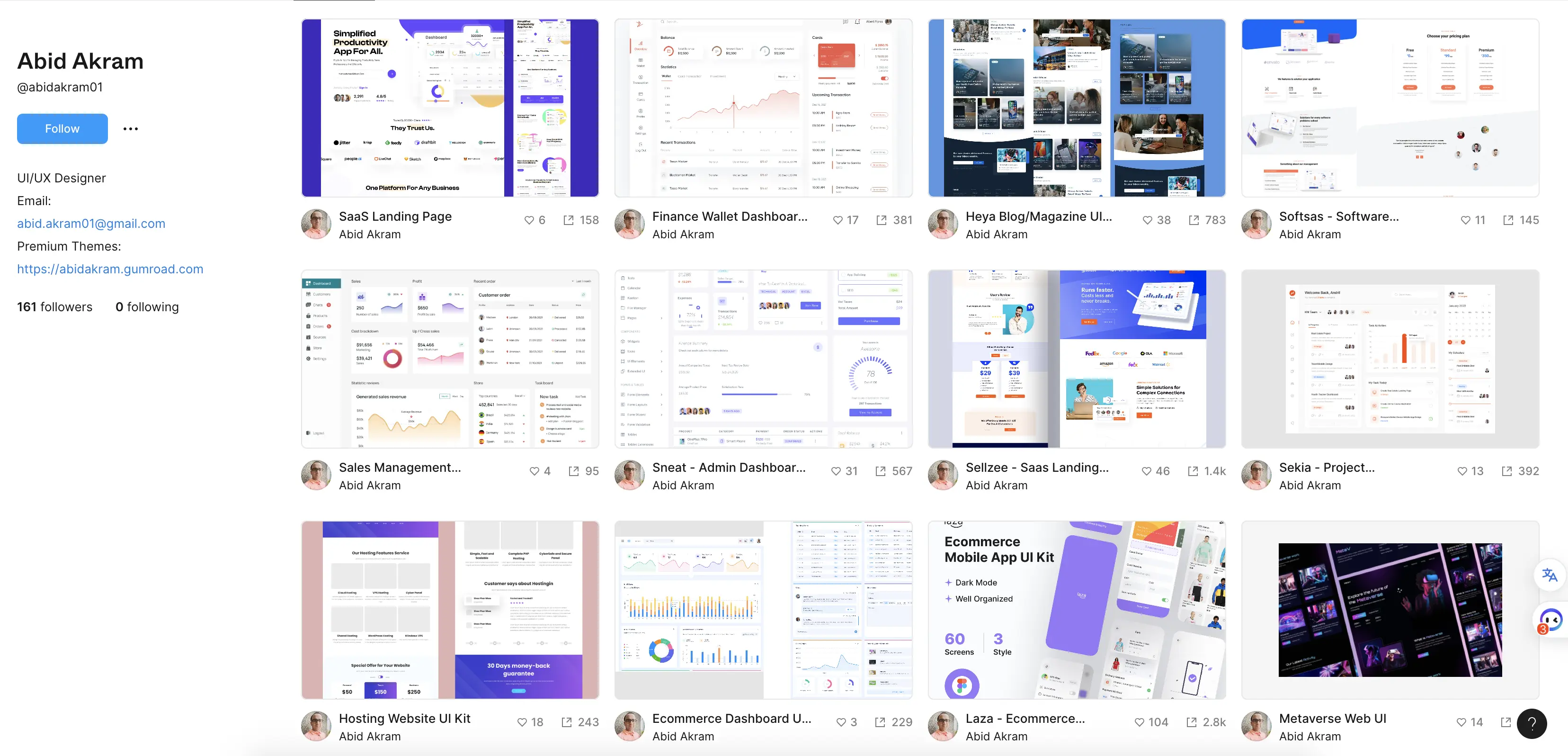 An image to describe post