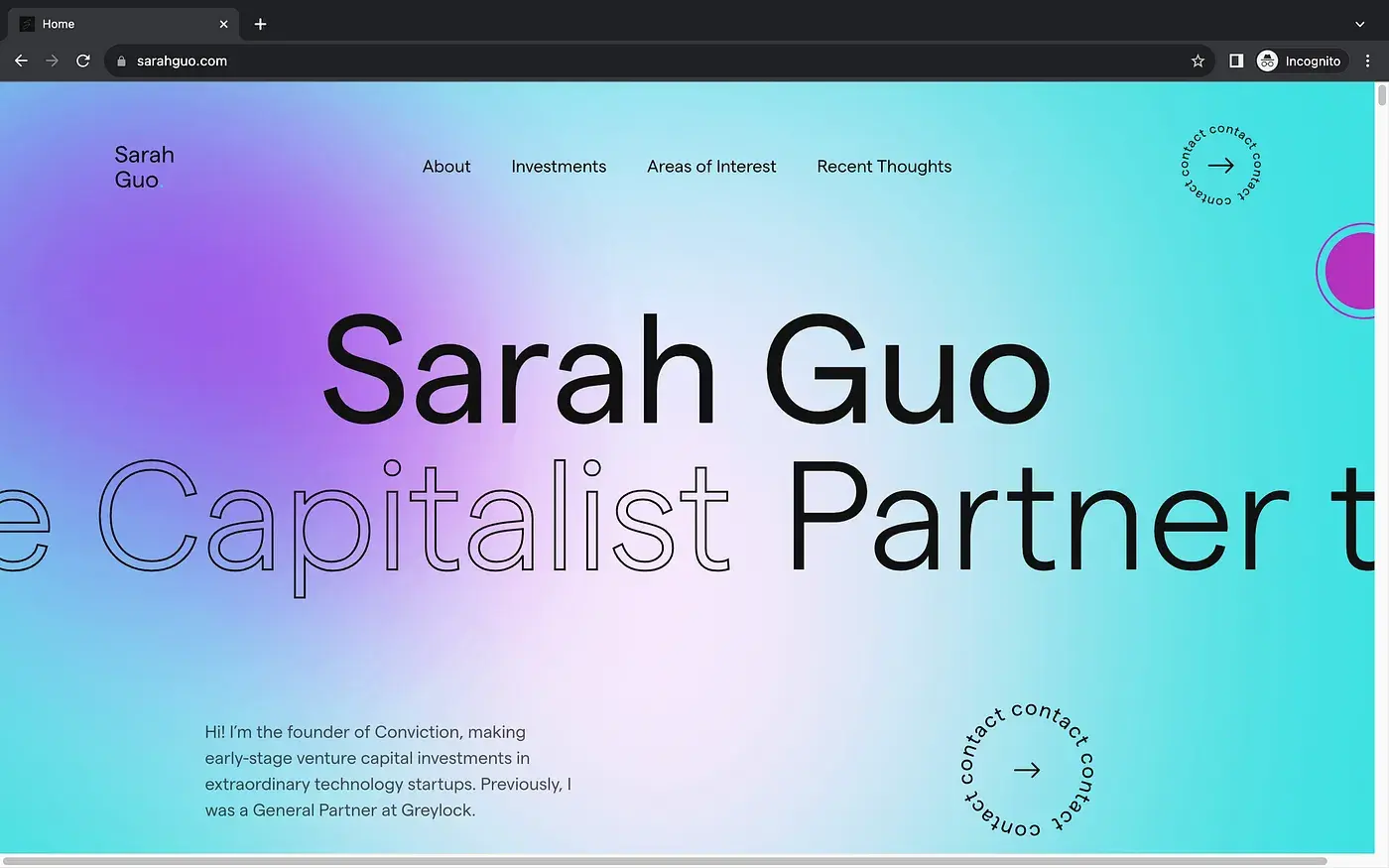 An image to describe post