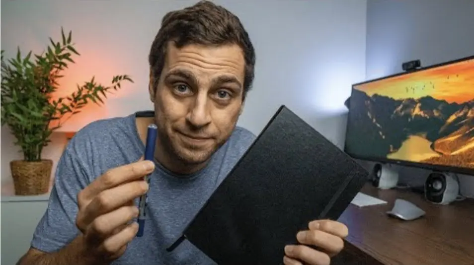 An image to describe post