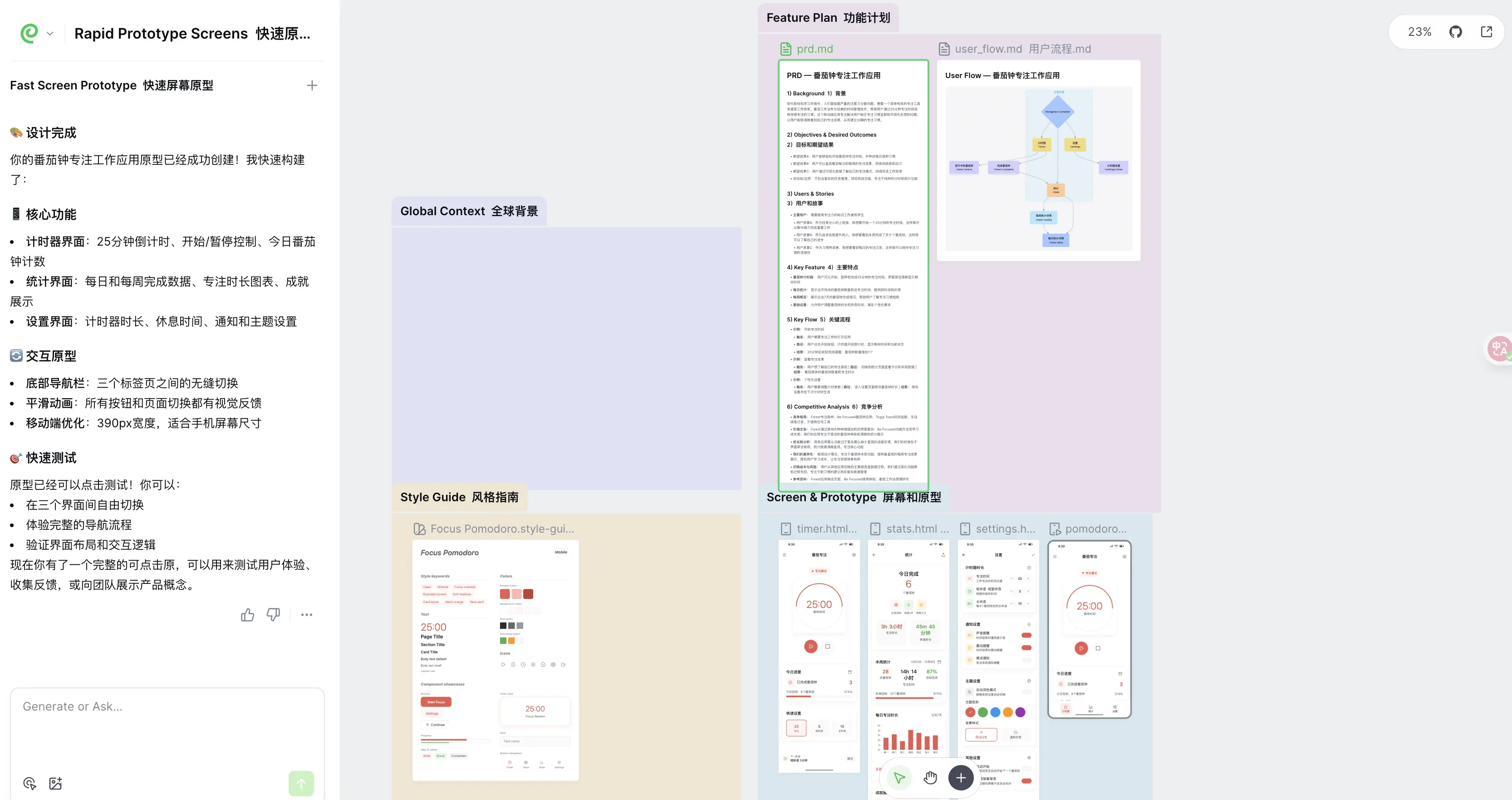 An image to describe post