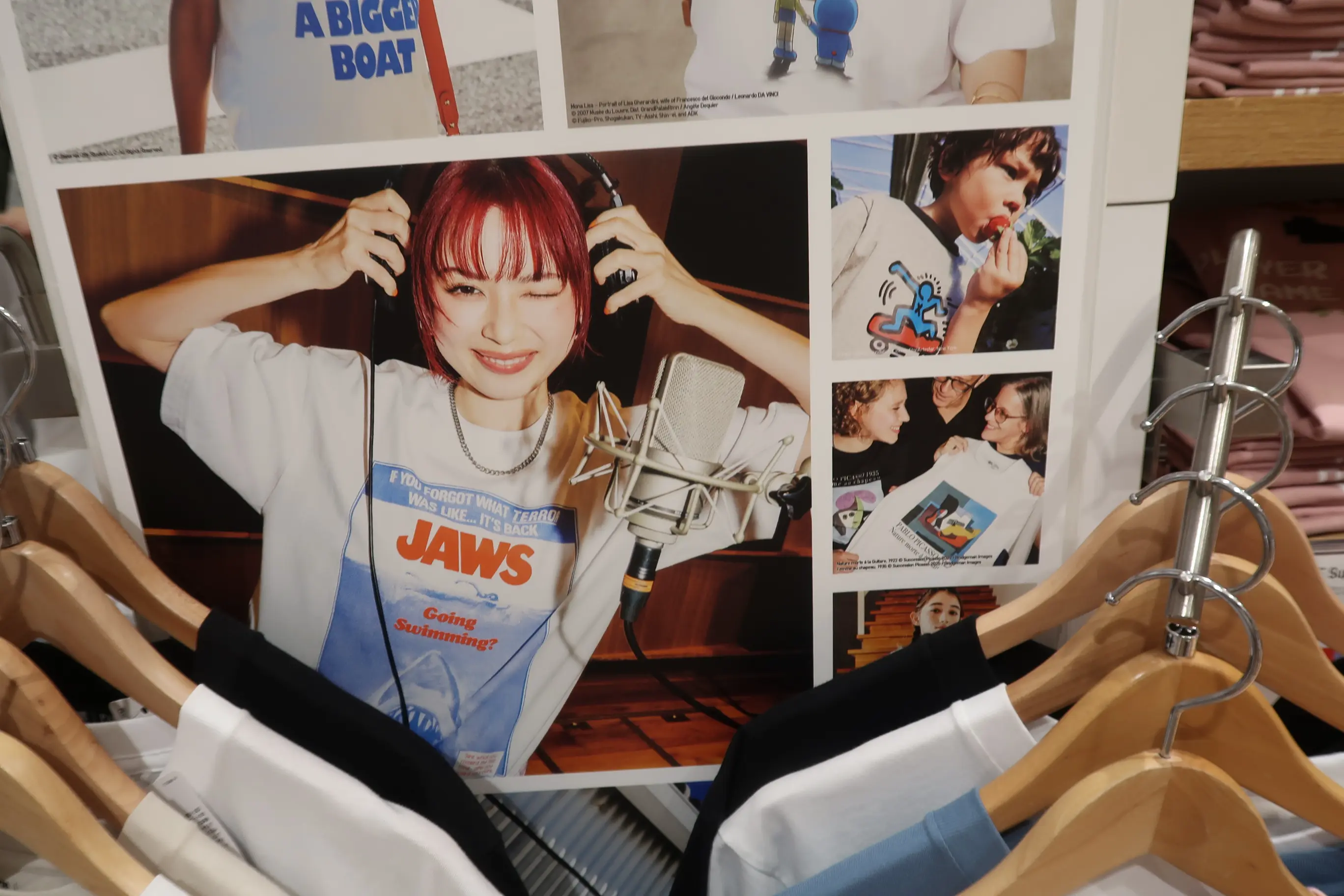 An image to describe post