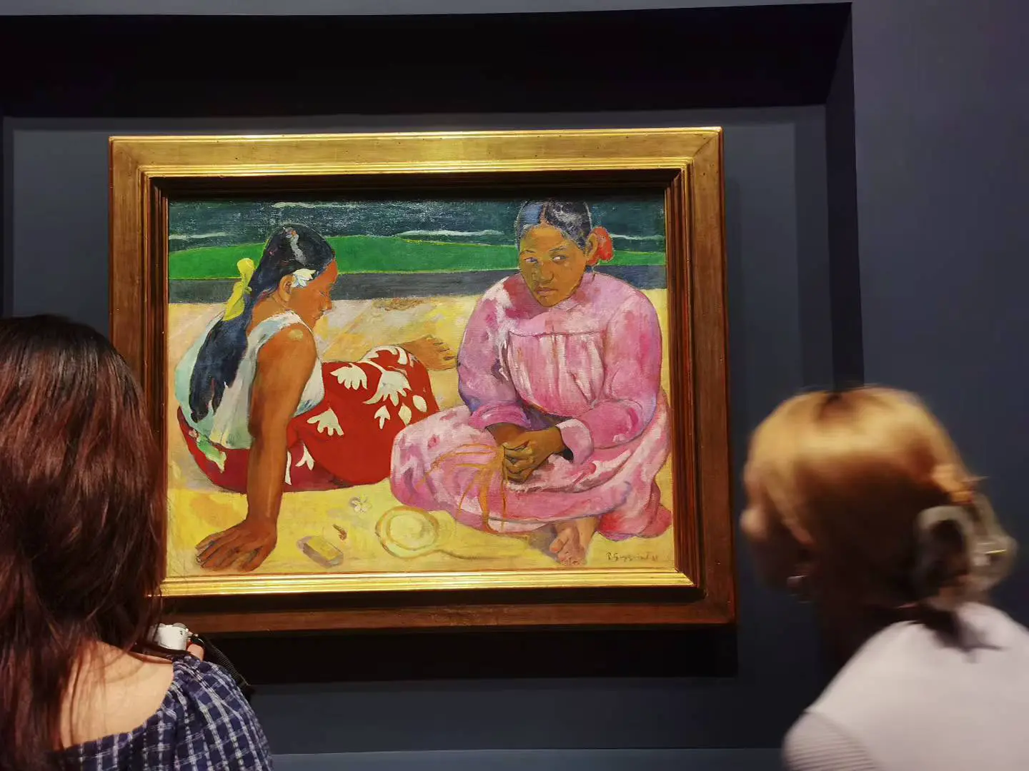 An image to describe post