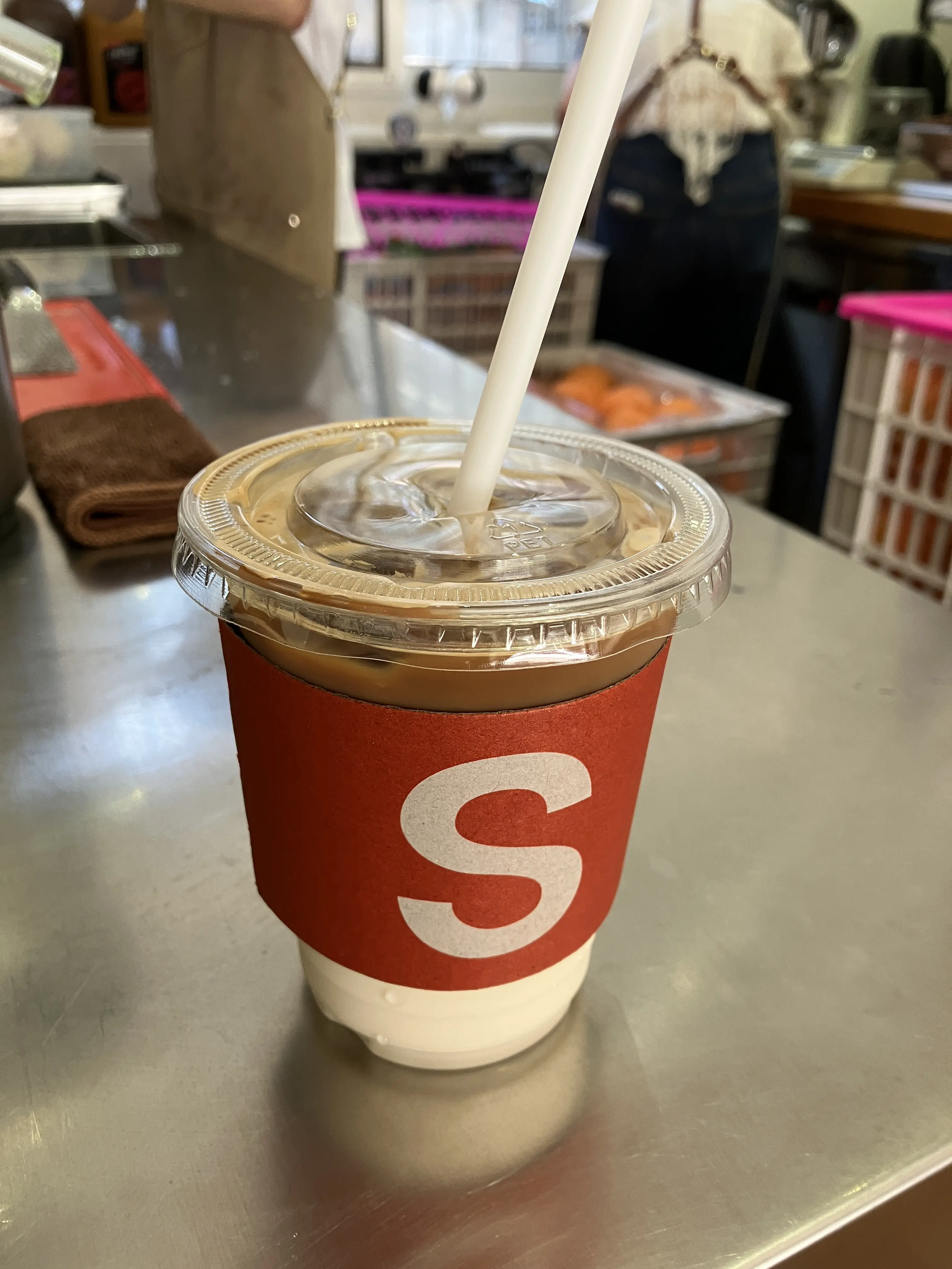 An image to describe post