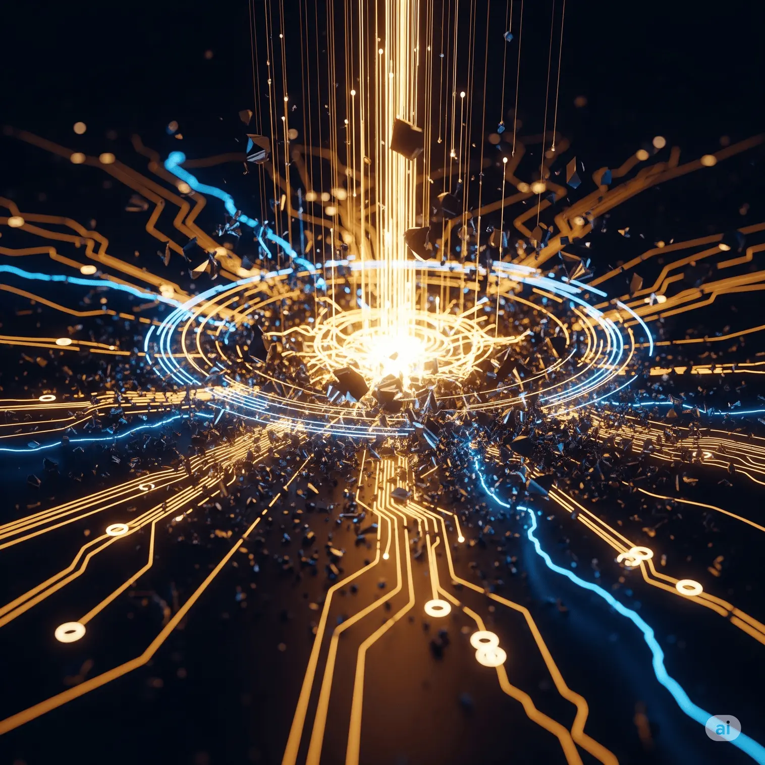Hack The Box: "Blockout " A Blockchain Writeup - Global Cyber Skills Benchmark CTF 2025