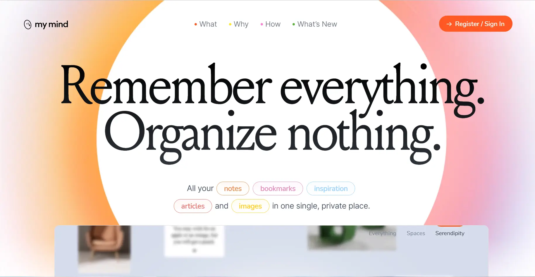 An image to describe post