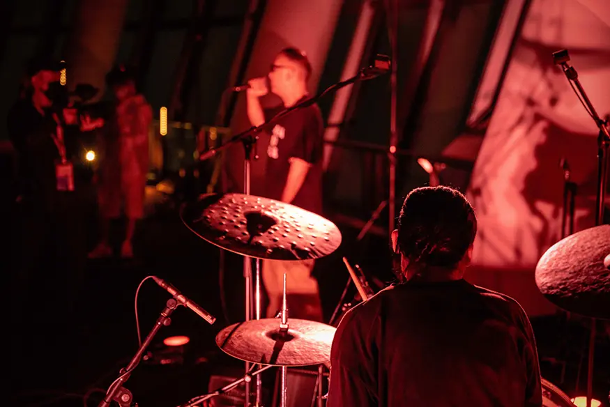 An image to describe post