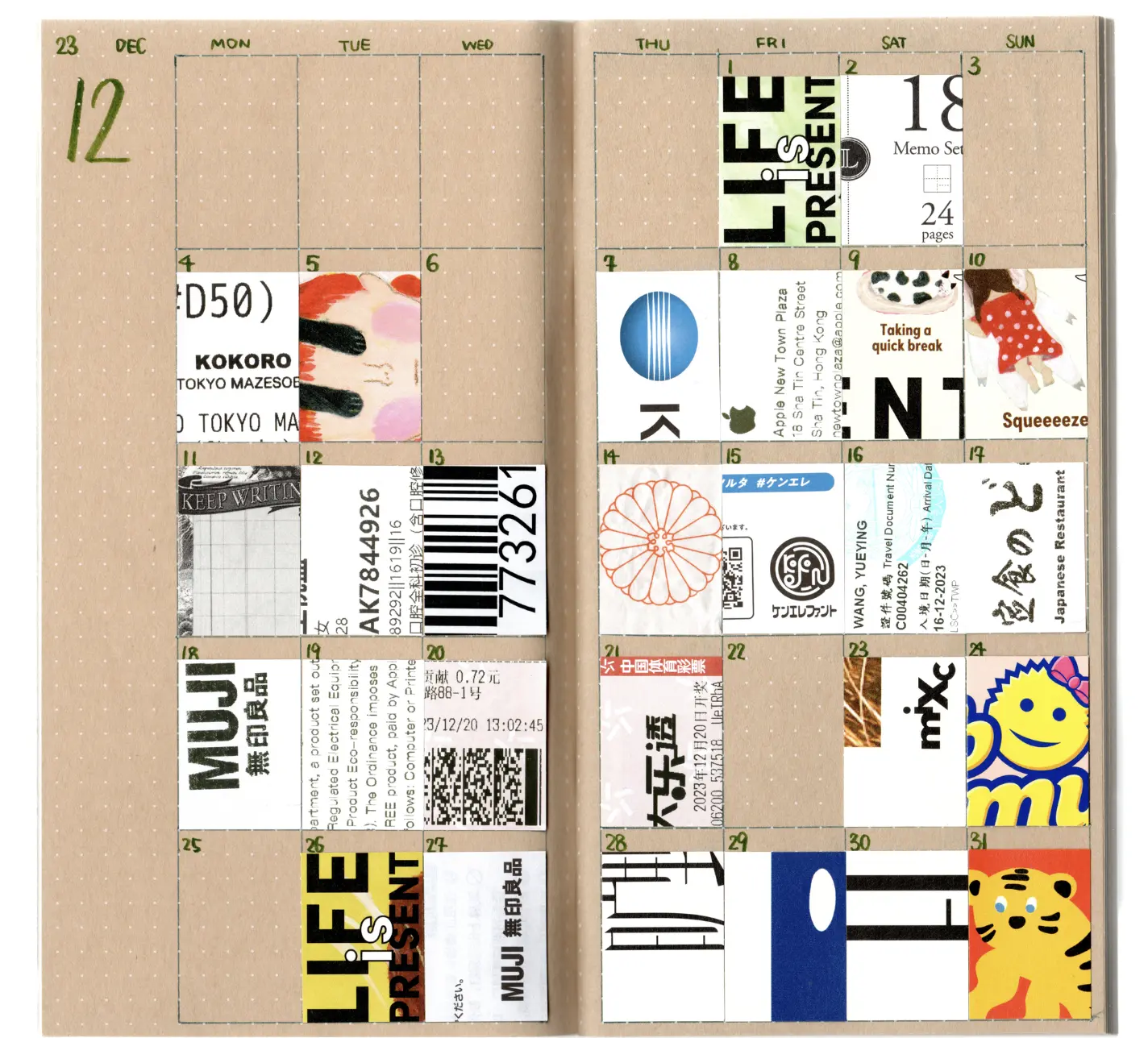 An image to describe post