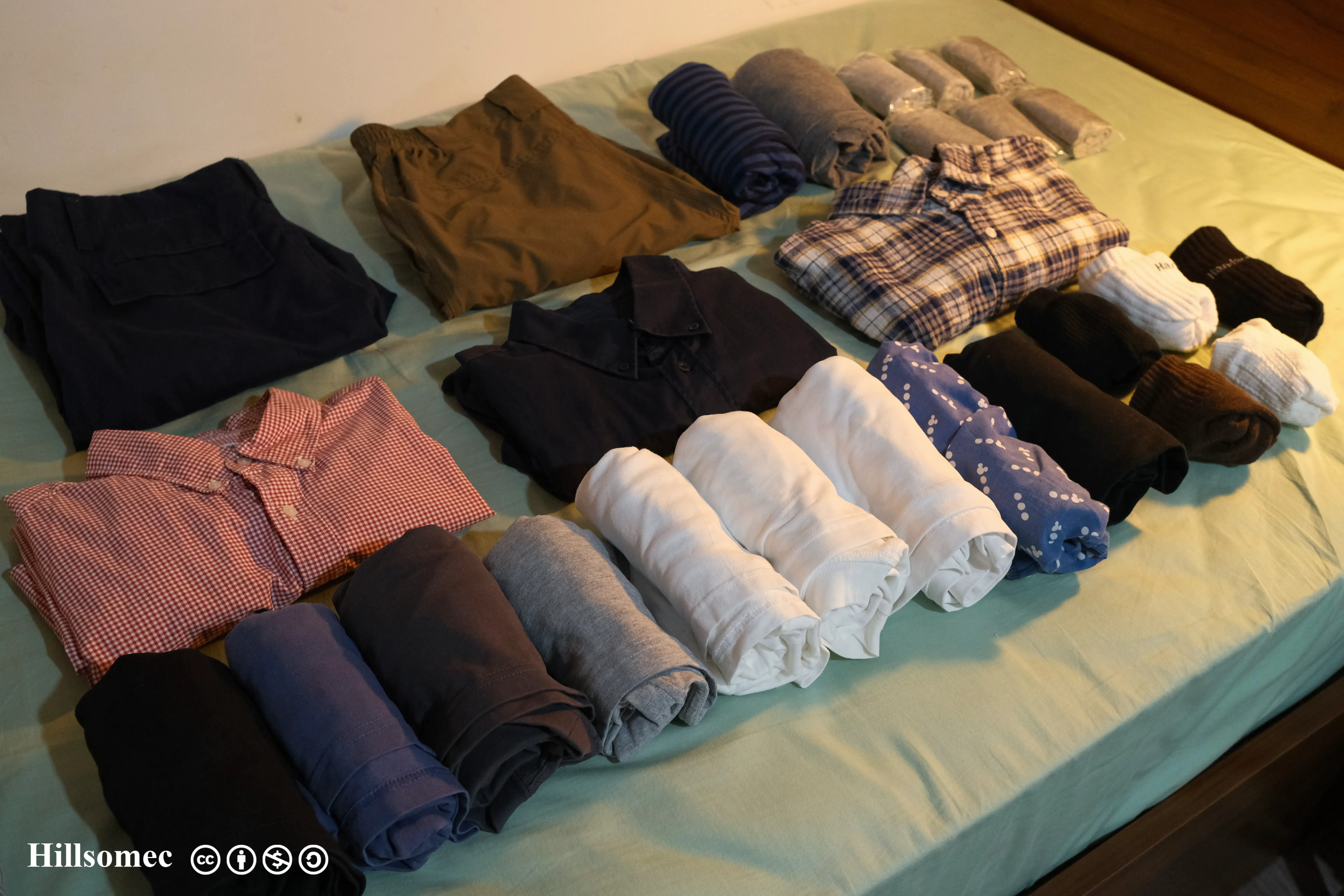 An image to describe post