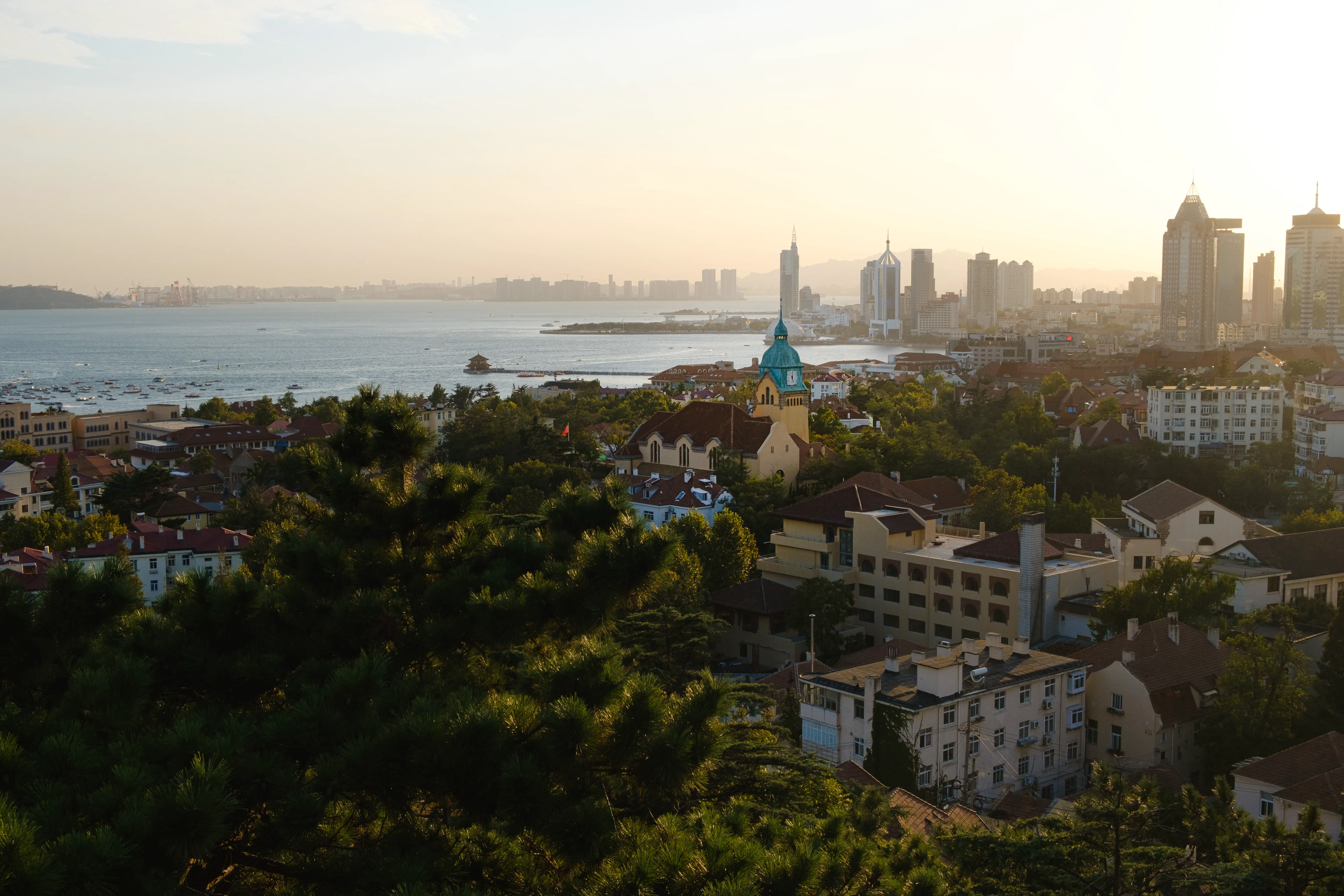 An image to describe post