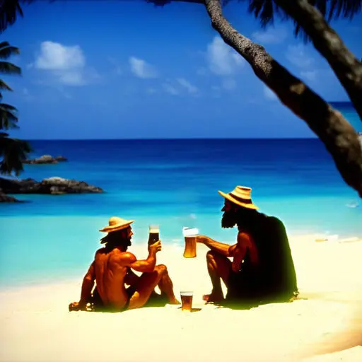 An image to describe post