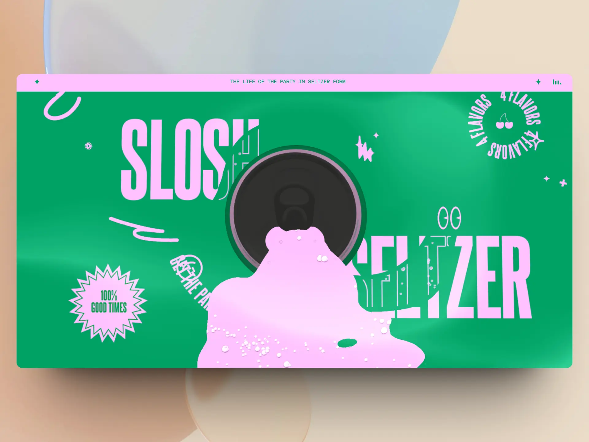 An image to describe post