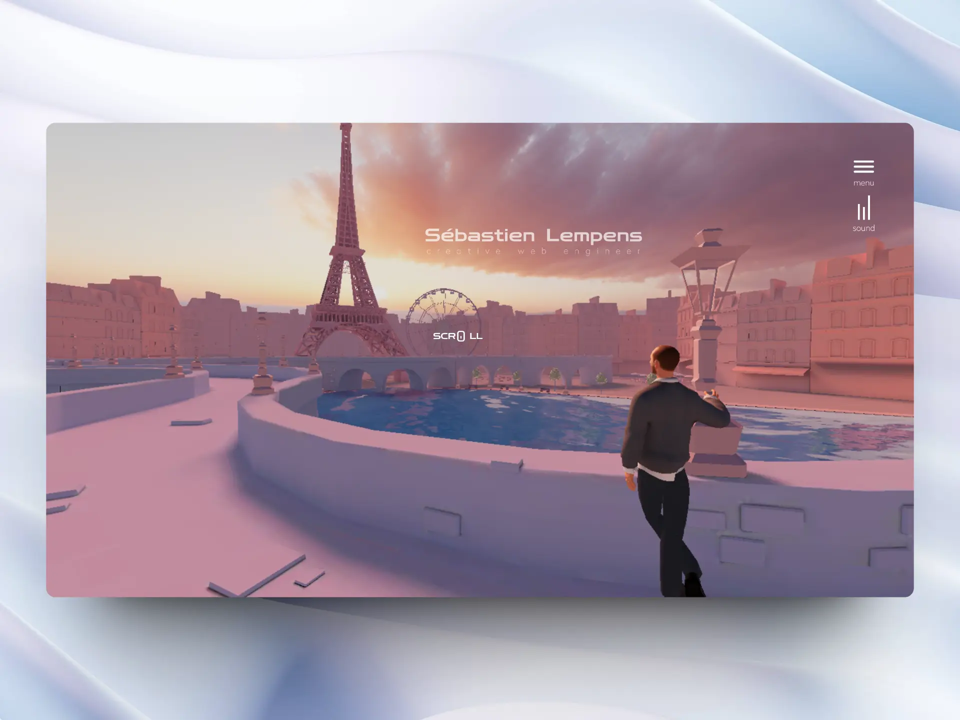 An image to describe post