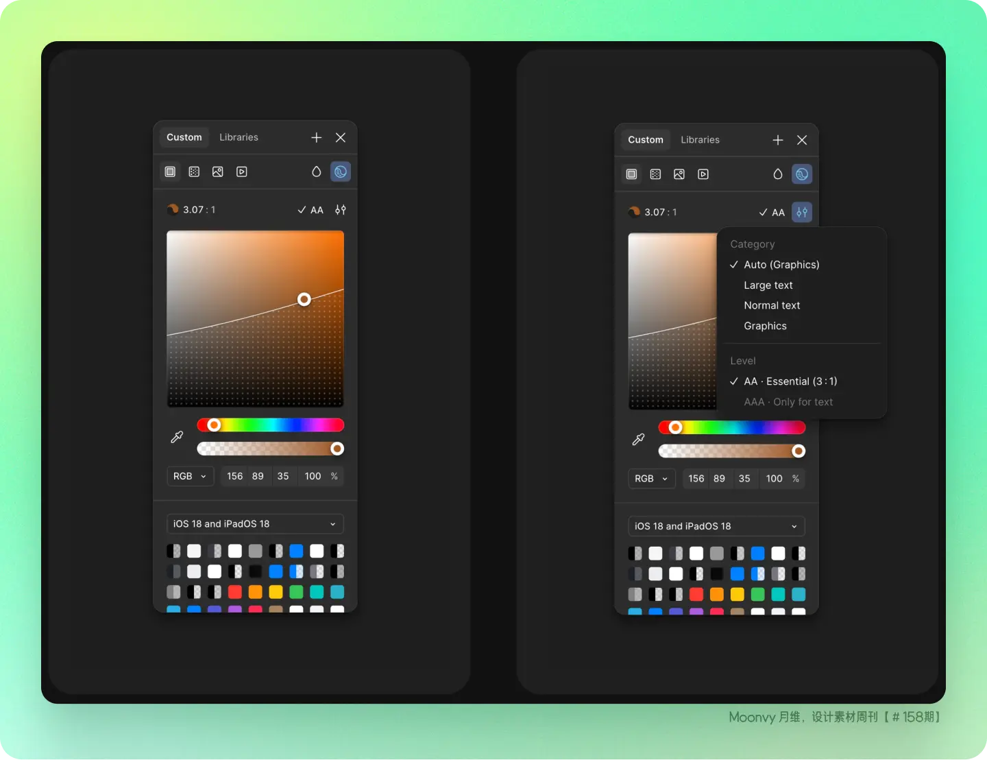 An image to describe post