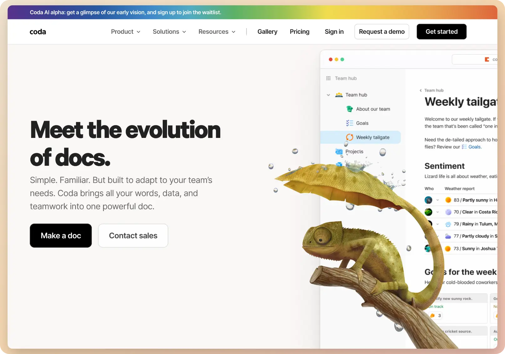 An image to describe post