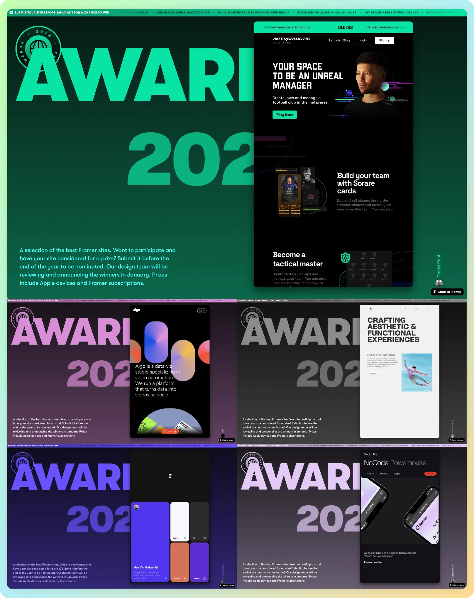 An image to describe post