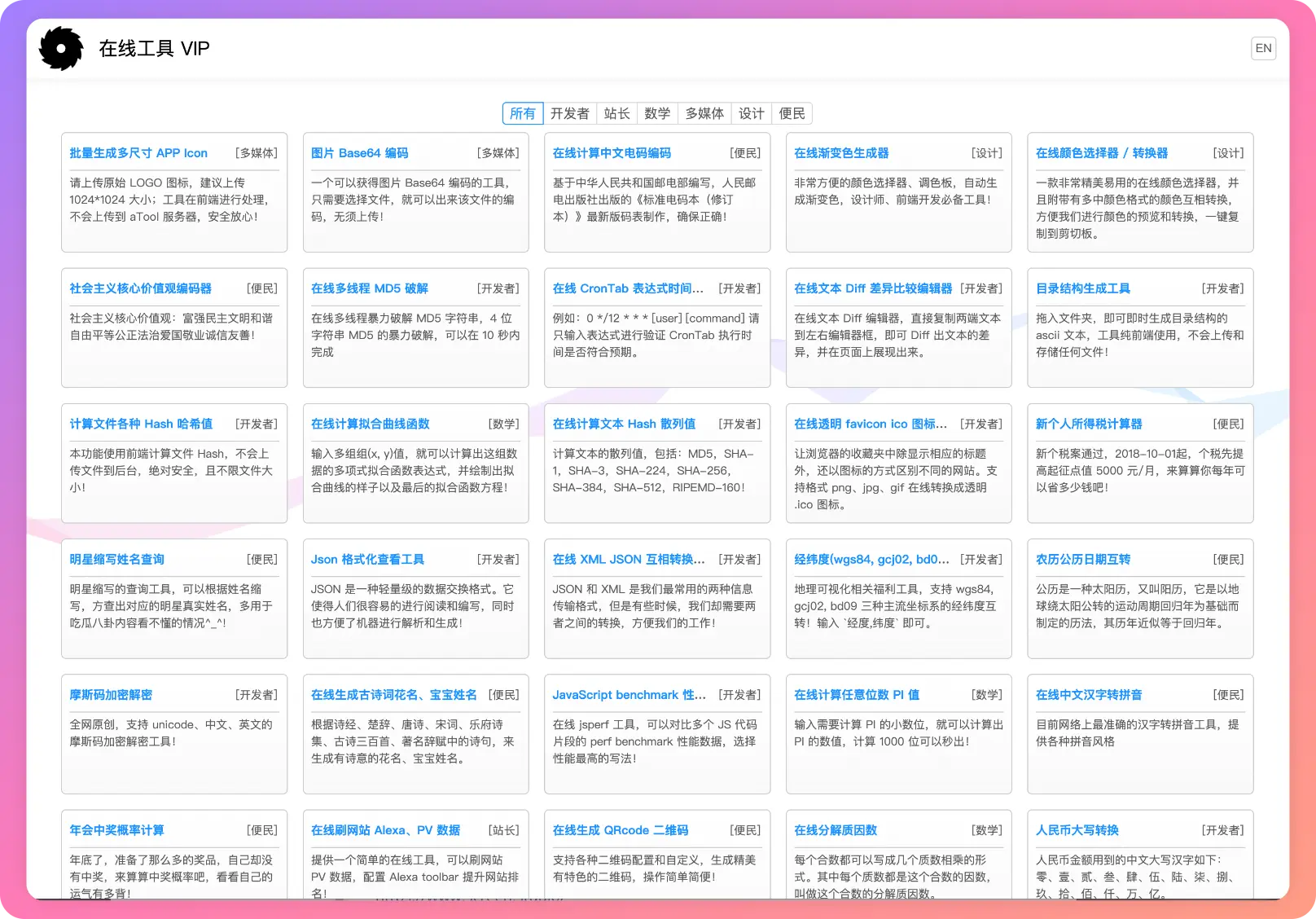 An image to describe post