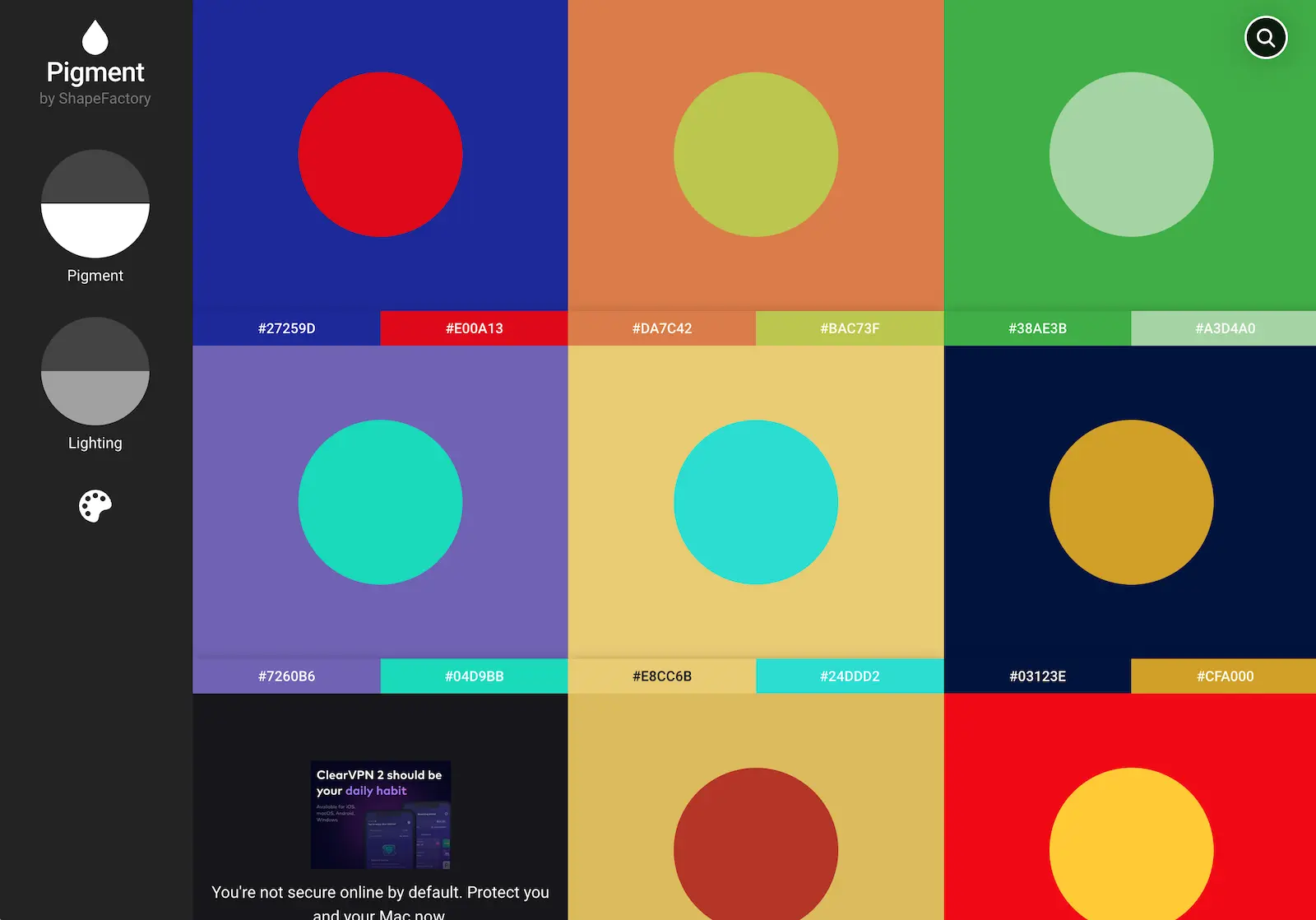 An image to describe post