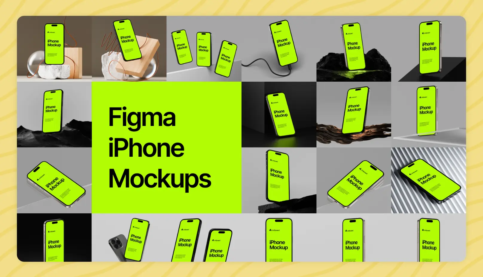 An image to describe post