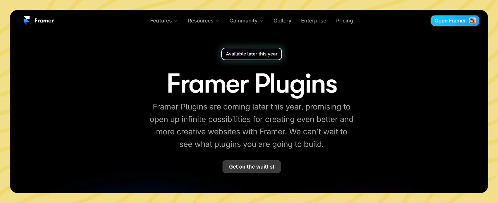 An image to describe post