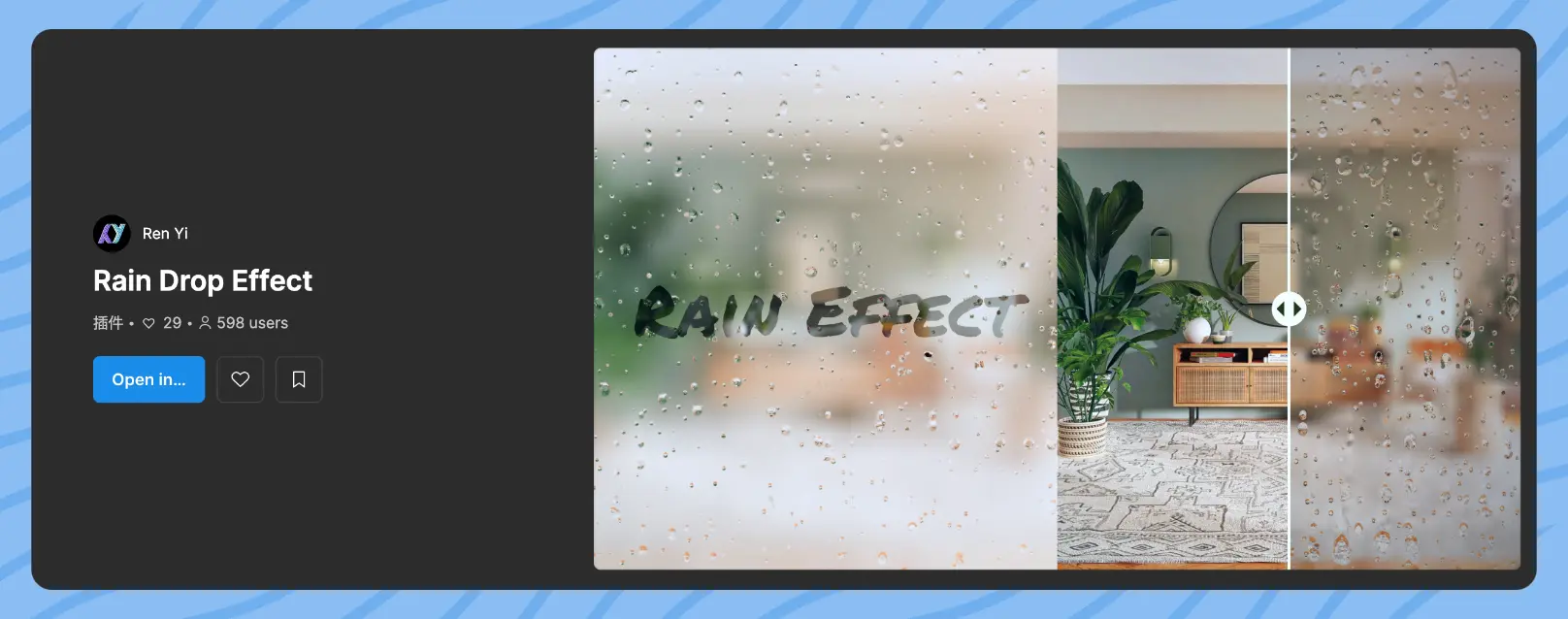 An image to describe post