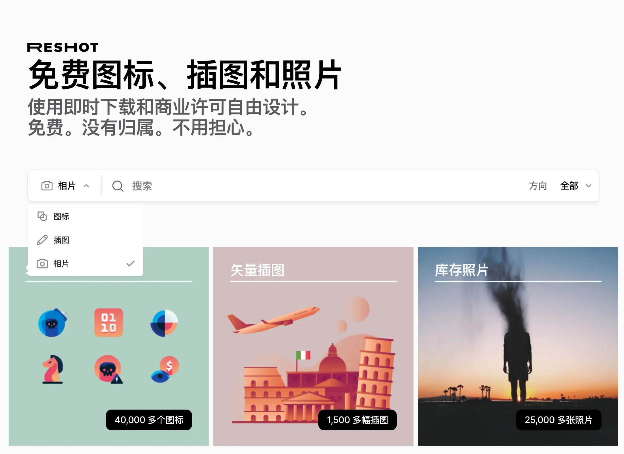 An image to describe post