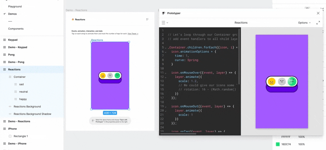 An image to describe post