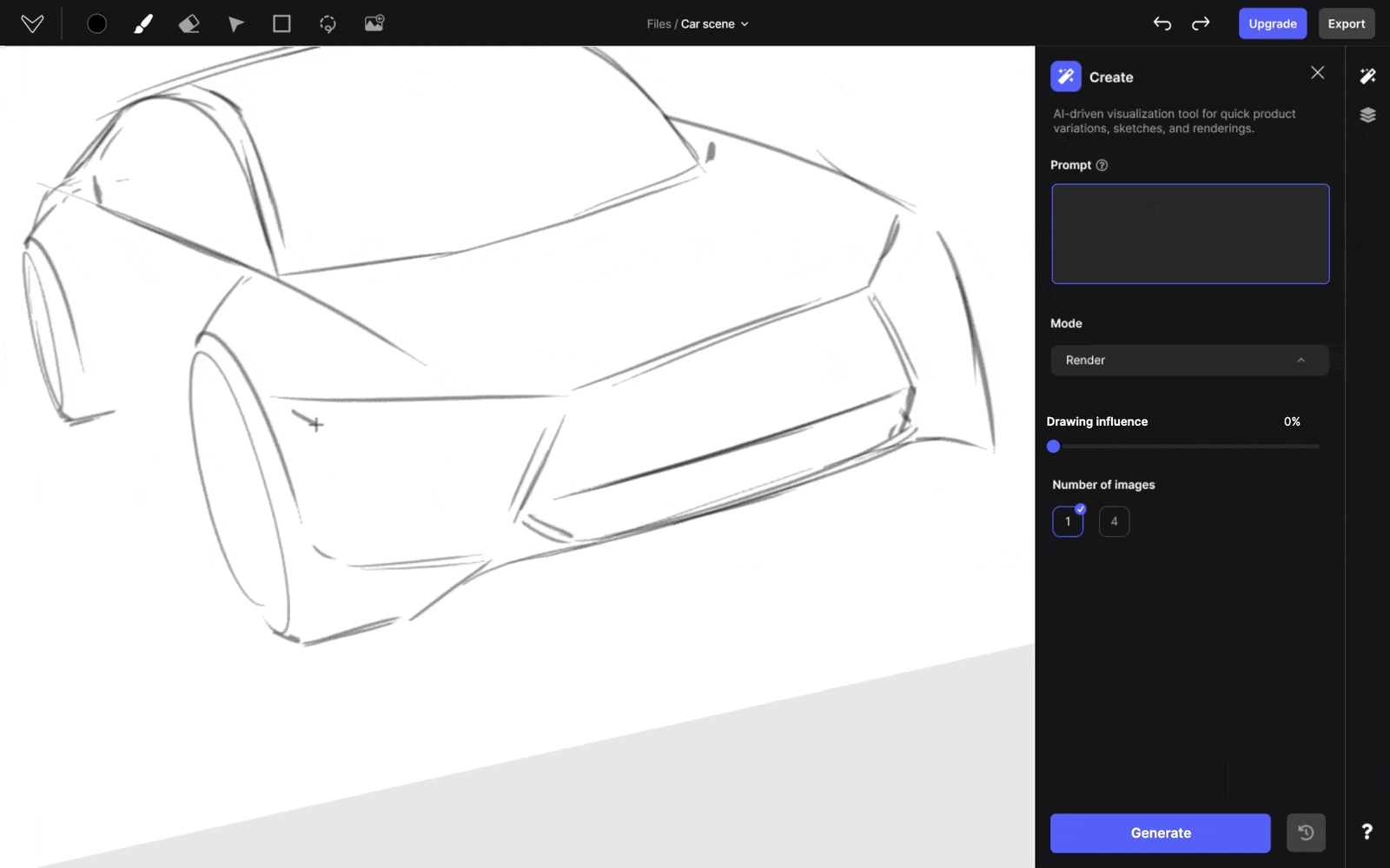 An image to describe post