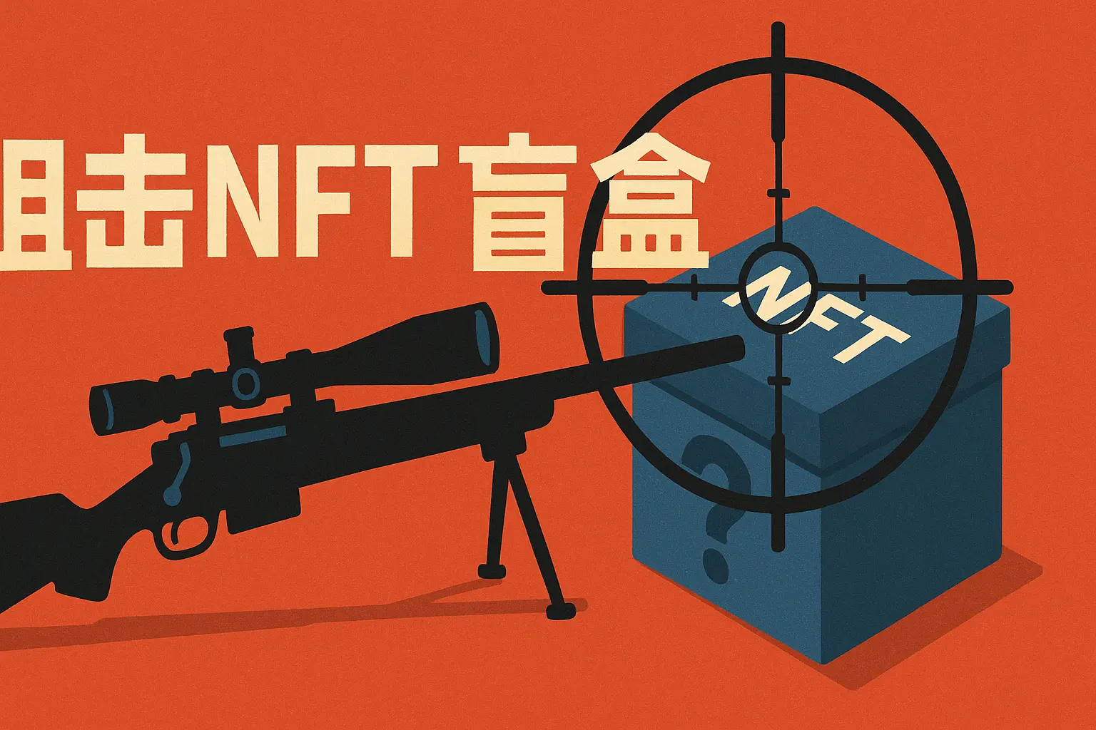 NFT盲盒狙击